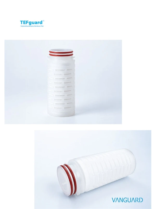 TEFguard Mini Series product catalogue cover